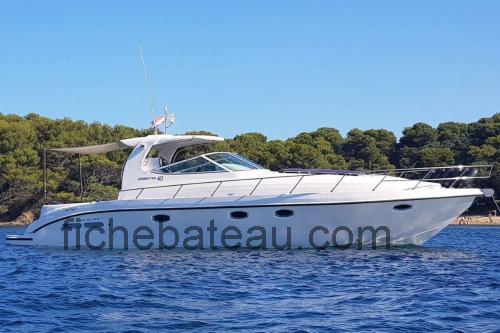Gulf Craft Oryx 40 avis et fiche technique 